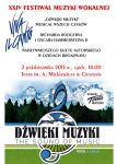 Plakat wydarzenia